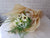 Minimalist Lily Gerbera Flower Bouquet - HB090