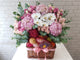 Fruit & Flower Basket - FR225