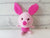 Pink Piggy Soft Toy - TY168