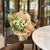 Minimalist Lily Gerbera Flower Bouquet - HB090