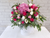 Lively Tulip Roses Flower Box- BK130