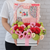 Welcome Little Newborn Flower - NB199