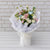Cappuccino  Rose Hand Bouquet - HB094