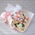 Pink Romance Hand Bouquet - HB093