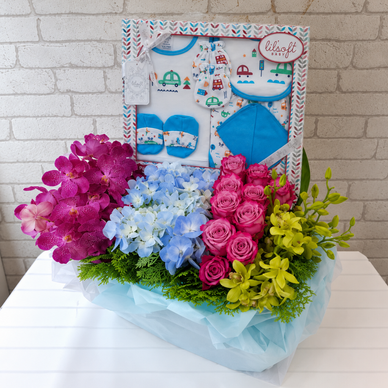 Flowers