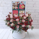 New Born Flower Arrangement - NB183