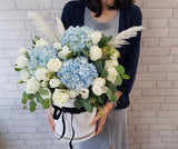Gilded Garden Flower Box - BK189