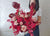 Cappuccino Charm Flower Vase - VS196