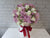 Pink Hydrangeas Flower Box - BK835