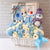New Life Flower Gift Basket - NB186