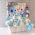 New Life Flower Gift Basket - NB186
