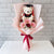 Graduation Gerbera & Rose Flower Bouquet - BQ916
