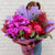 Luxurious Love Phalaenopsis Flower Bouquet - HB081