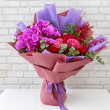 Luxurious Love Phalaenopsis Flower Bouquet - HB081