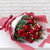 Romantic Roses Flower Bouquet - HB087
