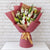 Lilies & Rose Flower Bouquet - HB089