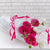 Daisy Charm Flower Bouquet - HB074