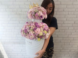 Sovereign Floral Cascade | BK218