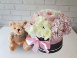 Happy Pair Flower Box- TD382