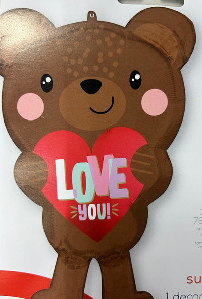Love U Balloon (76cm) - BLN344