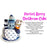 New Born Diaper Cake Gift - NB131