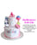 New Born Diaper Cake - NB144