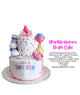 New Born Diaper Cake - NB144
