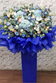 Peaceful Grace Condolence Flower Stand - SY263