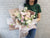 Korean Style Hand Bouquet - BQ927