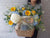 Fruit & Flower Basket - FR229