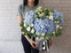 Sky Blue Hydrangeas Flower Box - BK307