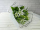 Elegant Lily Valentine's Bouquet - VD504