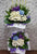 pureseed sy189 + Hydrangeas, Gerberas, Orchids, Ping Pong, Orchids and Tuberoses + sympathy stand