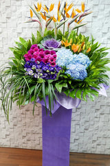 Bold Grand Opening Stand Flower - OP139