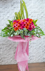 Brilliant Opening Stand Flower - OP152