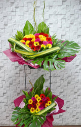 Colorful Gerbera Opening Stand Flower - OP151