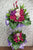pure seed op090 + Gerberas, Orchids and Hydrangeas + opening stand
