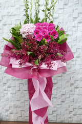 Enjoyable Opening Stand Flower - OP042