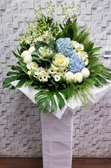 Eternal Blessing Condolences Flower Stand - SY177