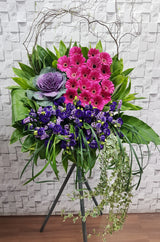 Favorable Opening Stand Flower - OP196