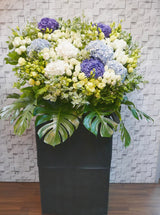 Fond Memory Condolences Flower Stand - SY092