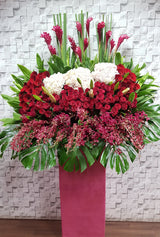 Great Fortune Grand Opening Flower - OP213