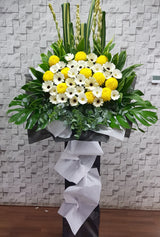 Honour Condolences Flower Stand - SY196