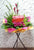 pureseed op223 + Gerberas, and Gingers Flowers + opening stand