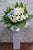 pureseed sy079 + Hydrangeas, Gerberas and Chrysanthemums  + sympathy stand
