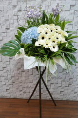 Peace Condolences Flower Stand - SY119