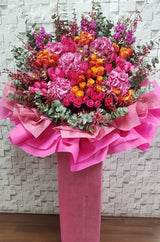 Prosperous Congratulatory Stand Flower - OP194
