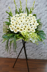 Pure Condolences Flower Stand - SY115