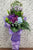 pure seed op064 + Mokara Orchids, Hydrangeas and Matthiola + opening stand