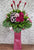 pureseed op228+ Hydrangeas, Gerberas, Ping Pong and Ginger Flower + opening stand